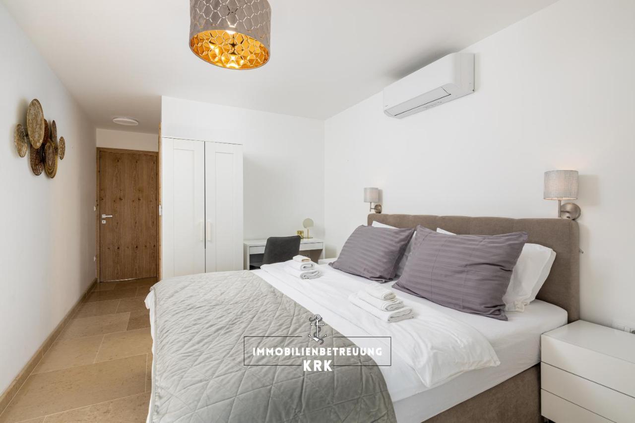 مالينسكا Villa Richard المظهر الخارجي الصورة