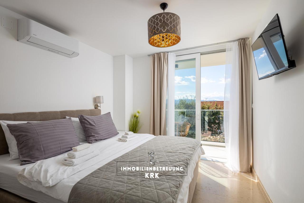 مالينسكا Villa Richard المظهر الخارجي الصورة