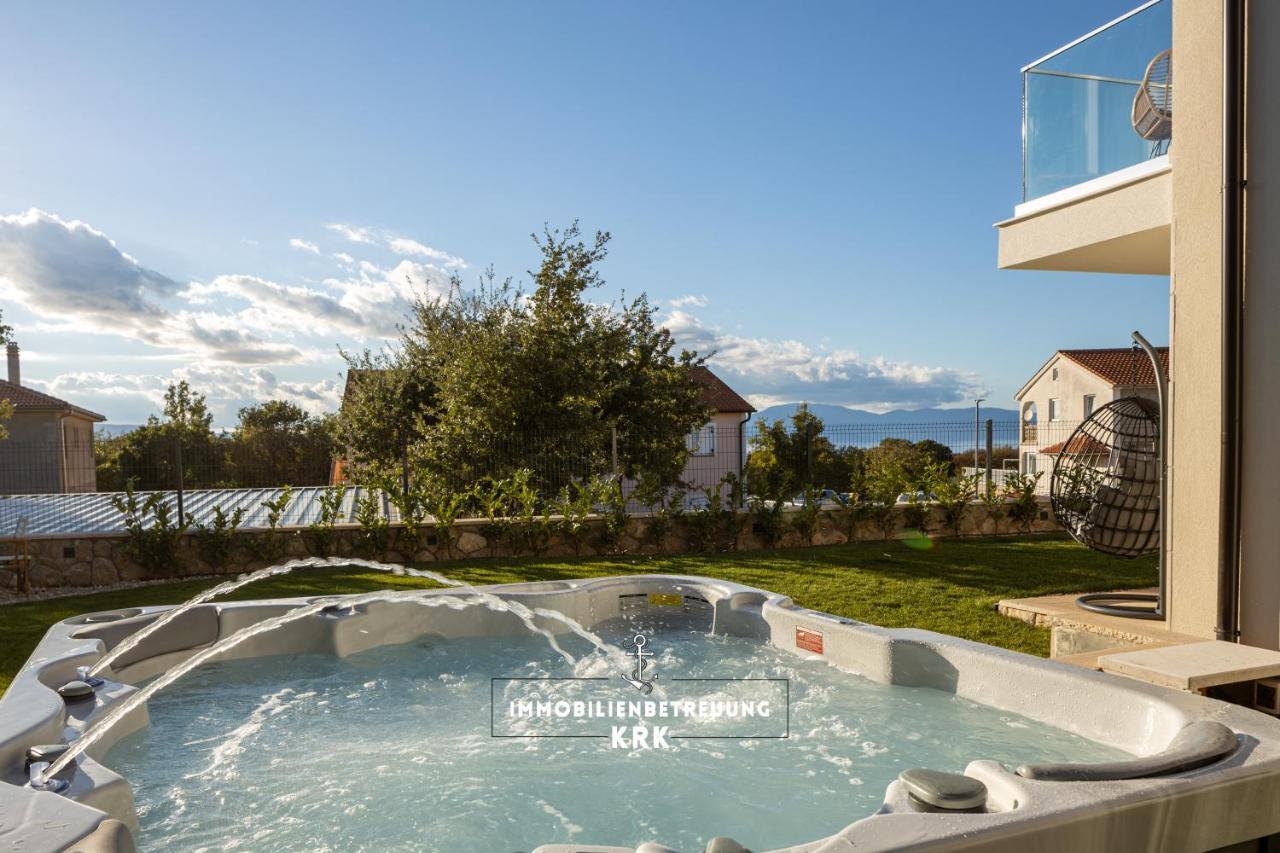 مالينسكا Villa Richard المظهر الخارجي الصورة