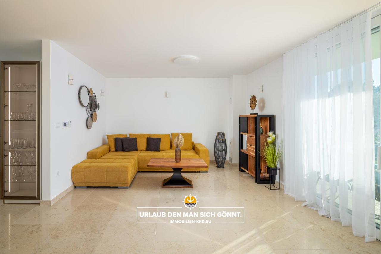 مالينسكا Villa Richard المظهر الخارجي الصورة