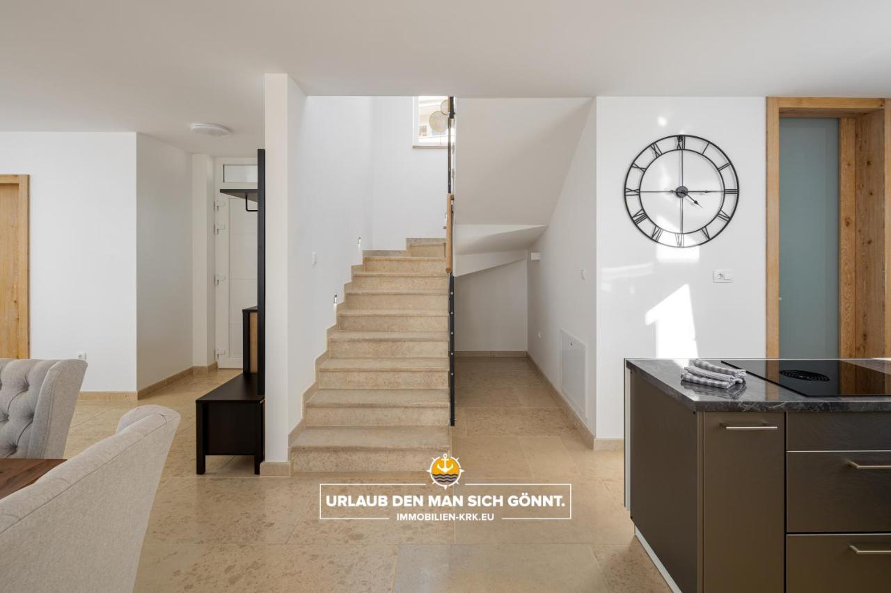 مالينسكا Villa Richard المظهر الخارجي الصورة