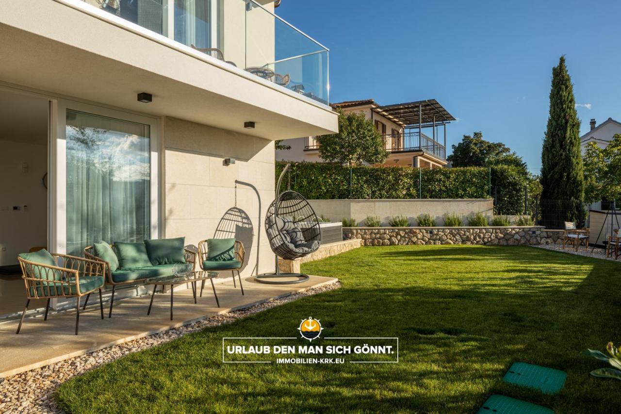 مالينسكا Villa Richard المظهر الخارجي الصورة